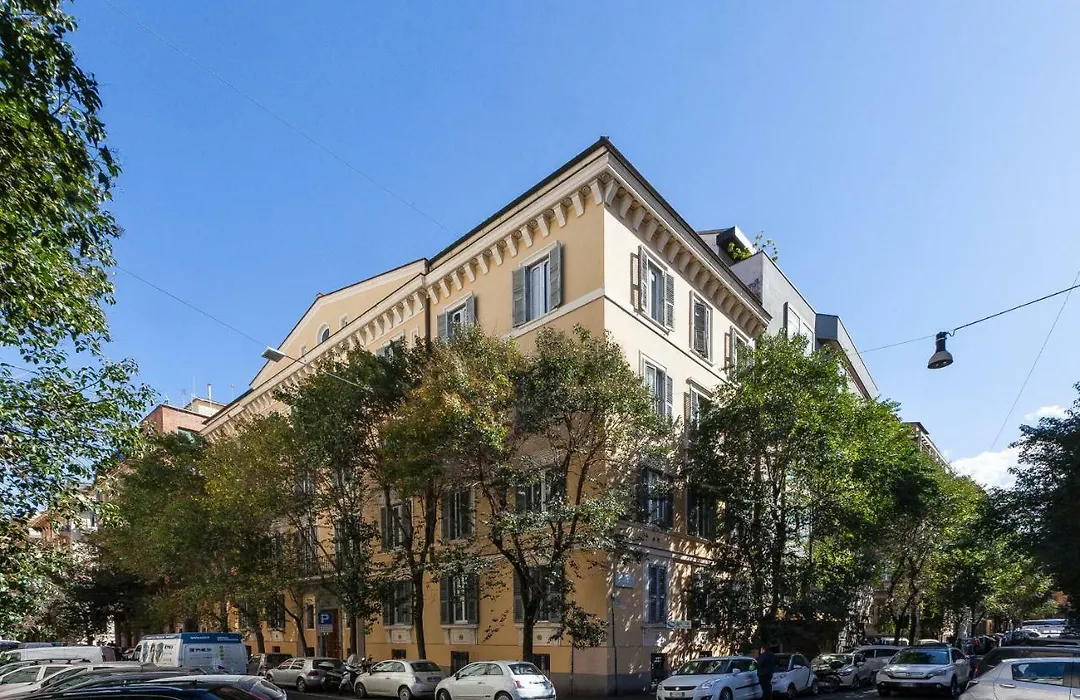 App Beccaria Apartments In Rome-1